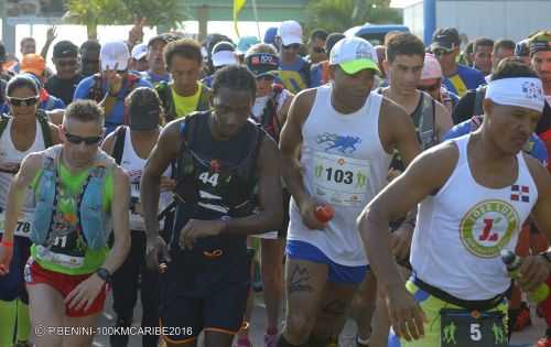 100KM DEL CARIBE | 100K 2016